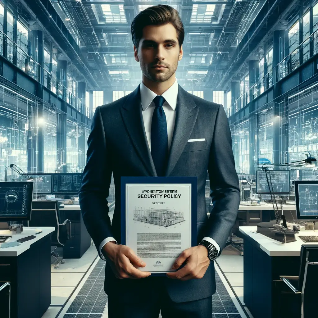 Elaborer une PSSI avant de mettre en place son PSI